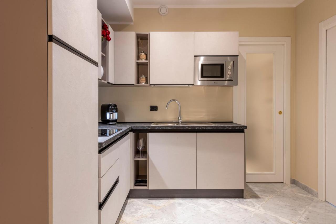 Imperiale Suites Milano Εξωτερικό φωτογραφία