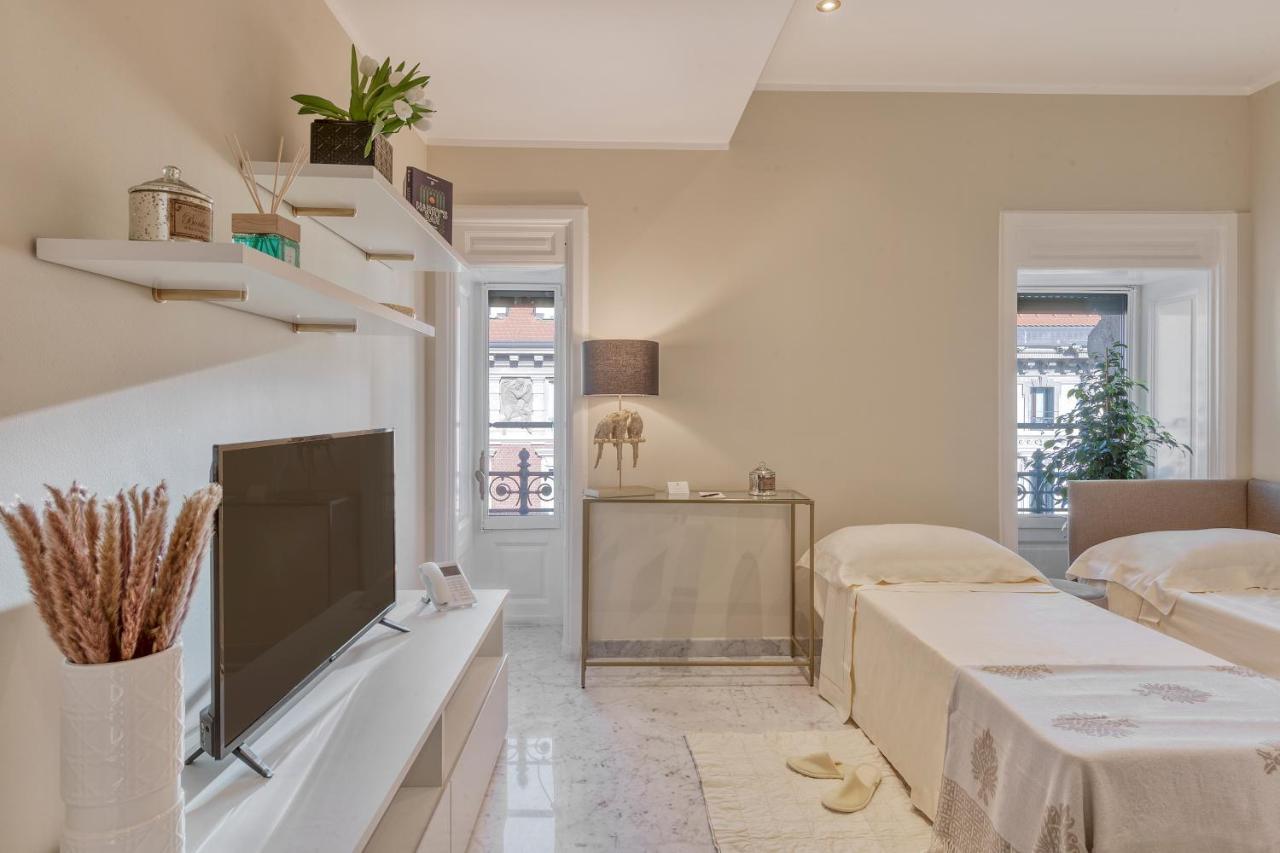 Imperiale Suites Milano Εξωτερικό φωτογραφία