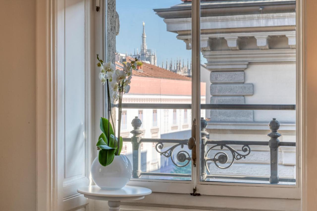 Imperiale Suites Milano Εξωτερικό φωτογραφία