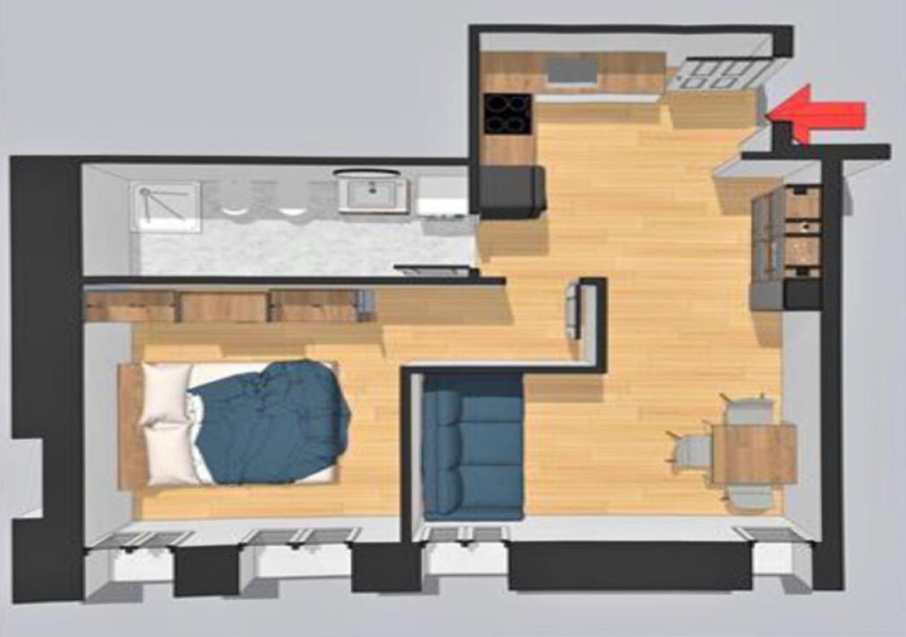 Imperiale Suites Milano Εξωτερικό φωτογραφία