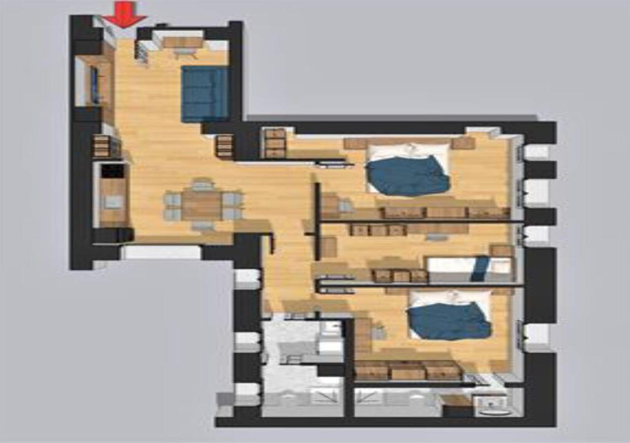 Imperiale Suites Milano Εξωτερικό φωτογραφία