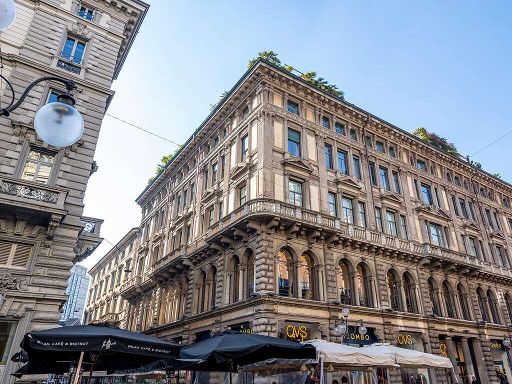 Imperiale Suites Milano Εξωτερικό φωτογραφία